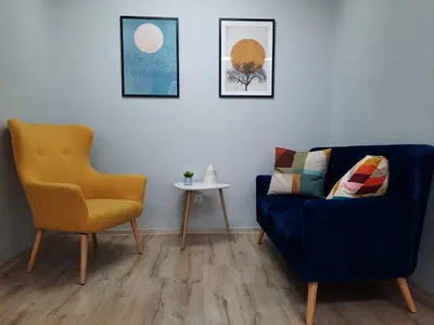 Gabinet Psychoterapii i Pomocy Psychologicznej Joanna Sikorska